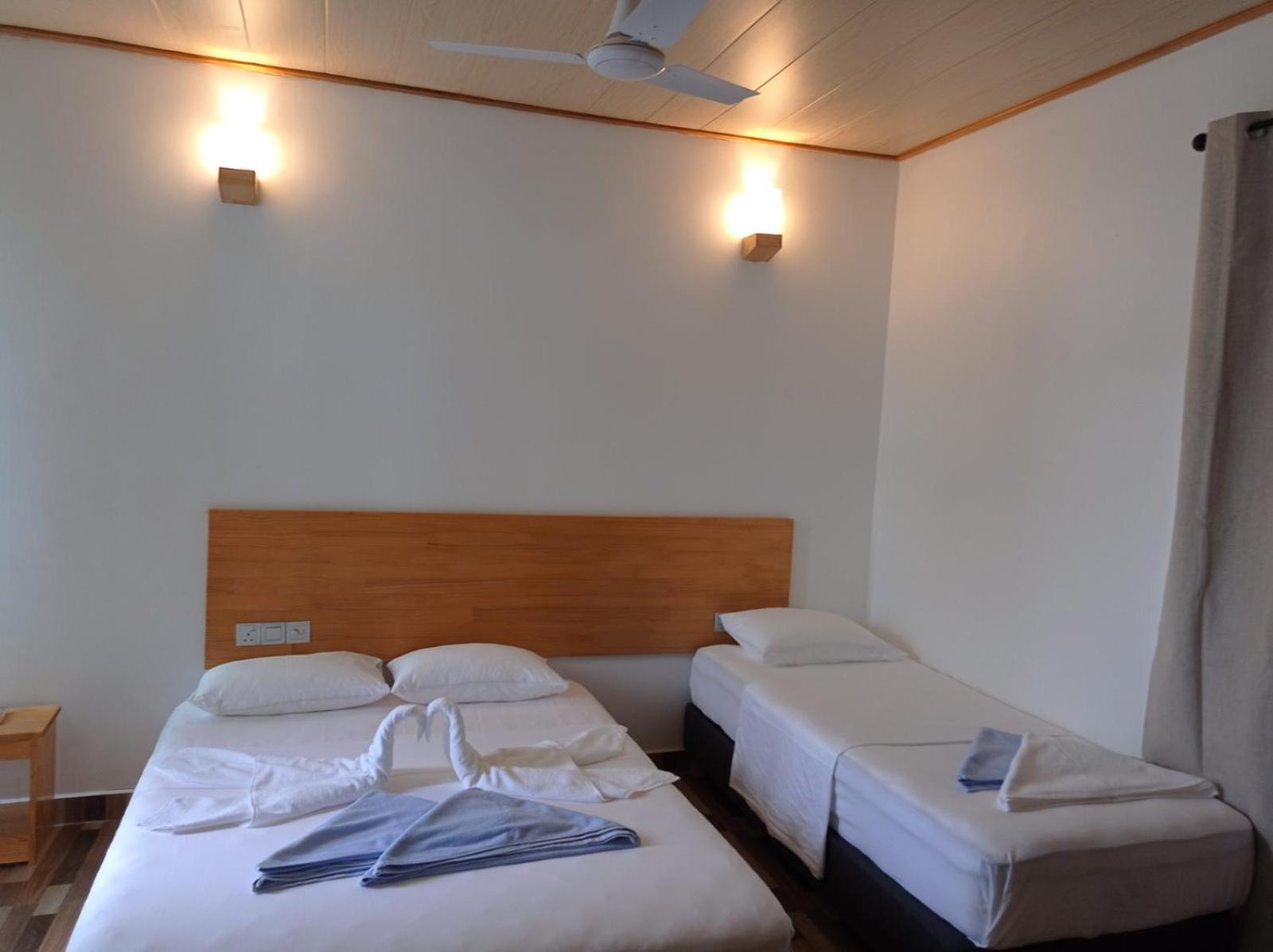 Fulidhoo Hathaa Retreat Exteriér fotografie