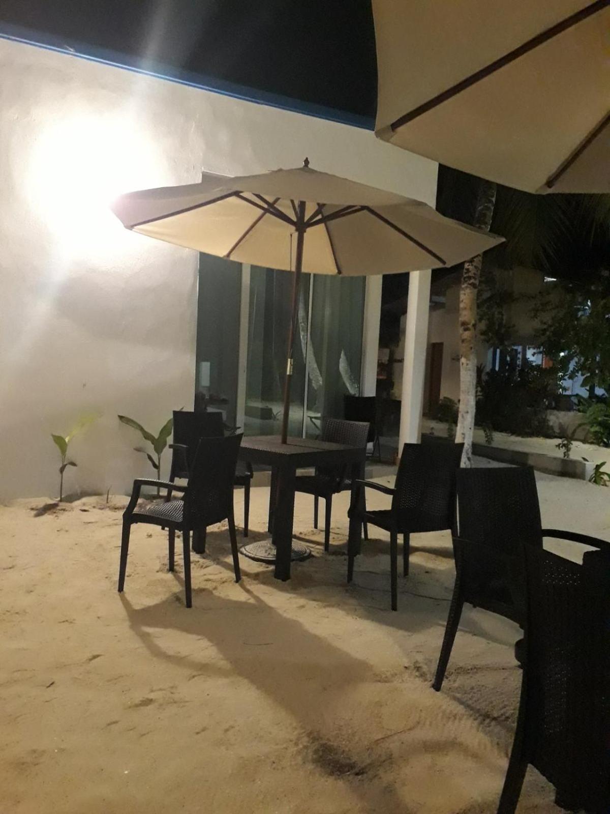 Fulidhoo Hathaa Retreat Exteriér fotografie